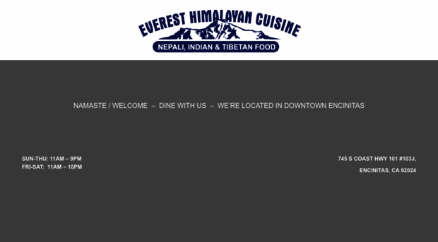 ehcmenu.com