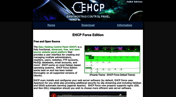 ehcpforce.tk