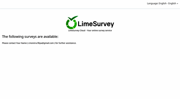 ehcq.limesurvey.net