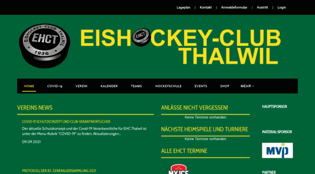 ehcthalwil.ch