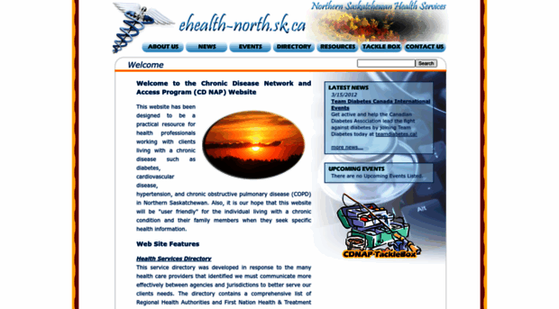 ehealth-north.sk.ca