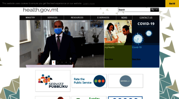 ehealth.gov.mt