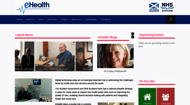 ehealth.scot