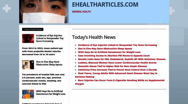 ehealtharticles.com