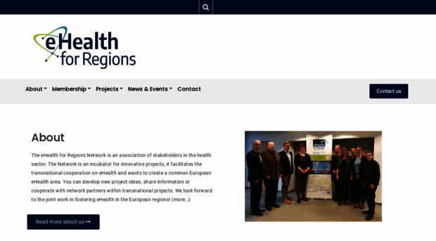 ehealthforregions.net