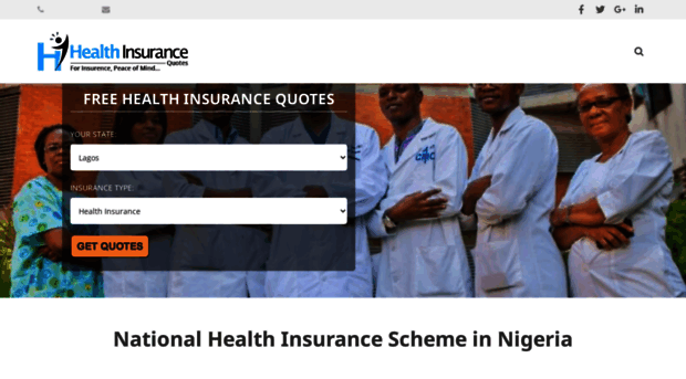 ehealthinsurance.com.ng