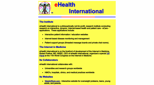 ehealthintl.com