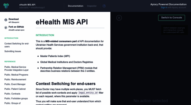 ehealthmisapi1.docs.apiary.io