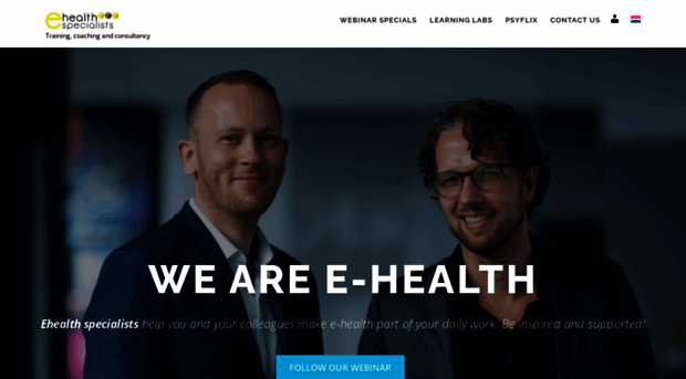 ehealthspecialists.com