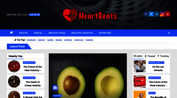 eheartbeats.com