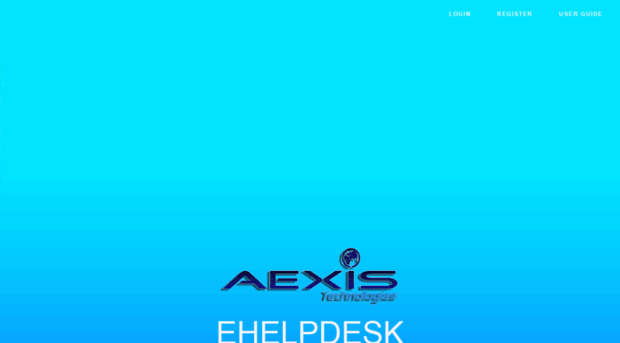 ehelpdesk.aexis.com.my