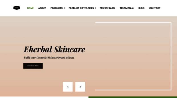 eherbalskincare.com