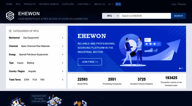 ehewon.com