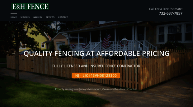 ehfences.com