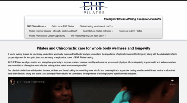 ehfpilates.com