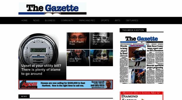 ehgazette.com