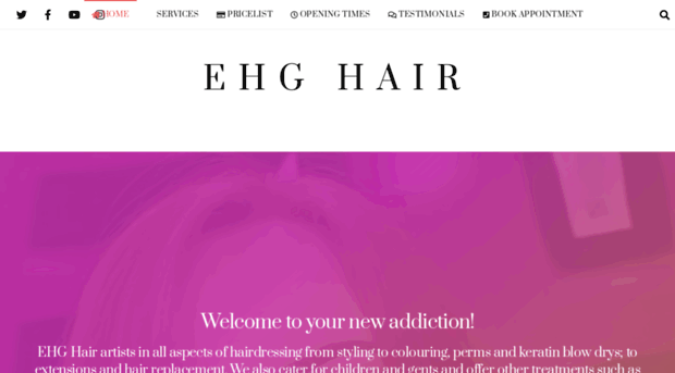 ehghair.com