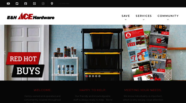 ehhardware.com