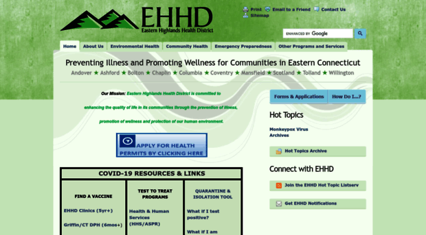 ehhd.org