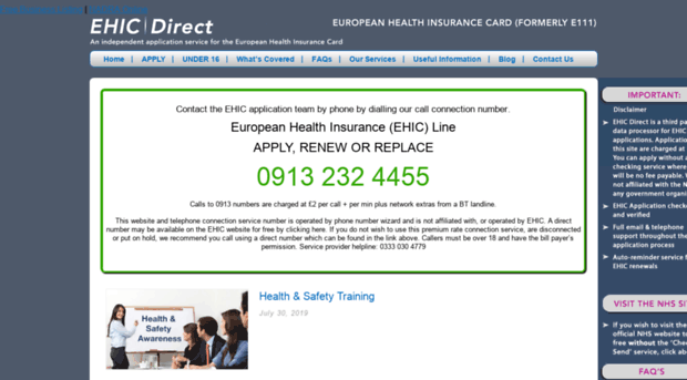 ehicdirect.com