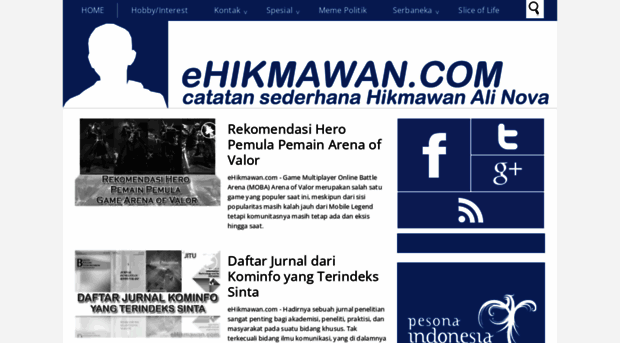 ehikmawan.com