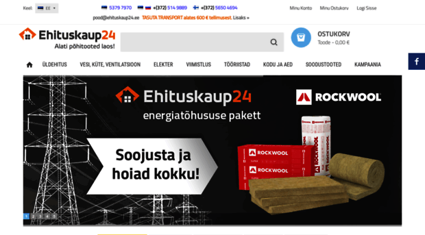 ehituskaup24.ee