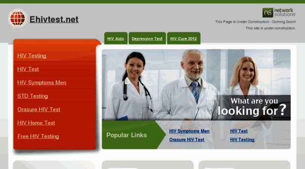 ehivtest.net