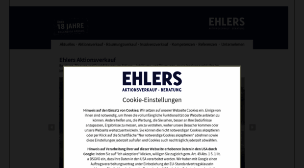 ehlers-aktionsverkauf.de