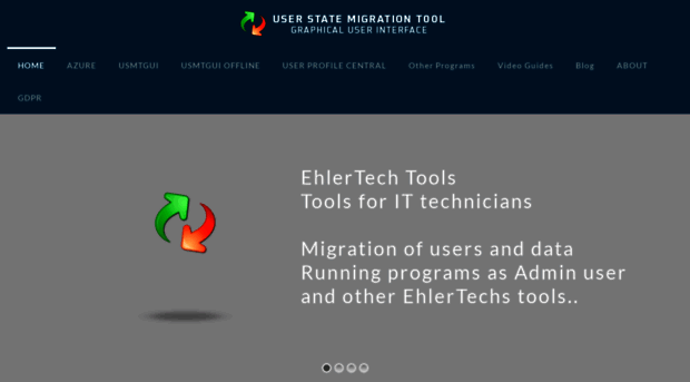 ehlertech.com