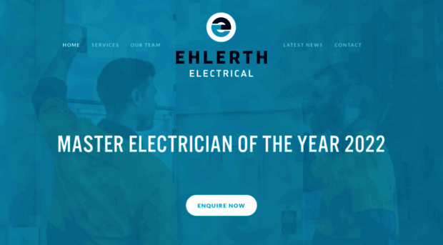 ehlerthelectrical.com.au