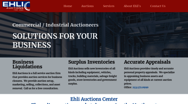 ehliauctions.com