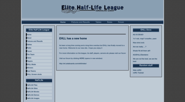 ehll.50webs.com