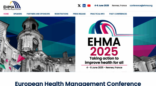 ehmaconference.org