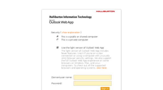 ehmail.halliburton.com