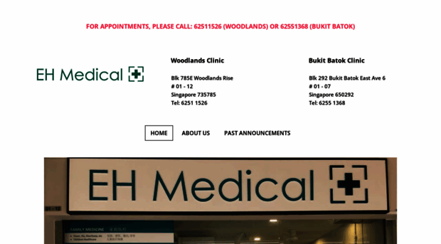 ehmedical.com.sg