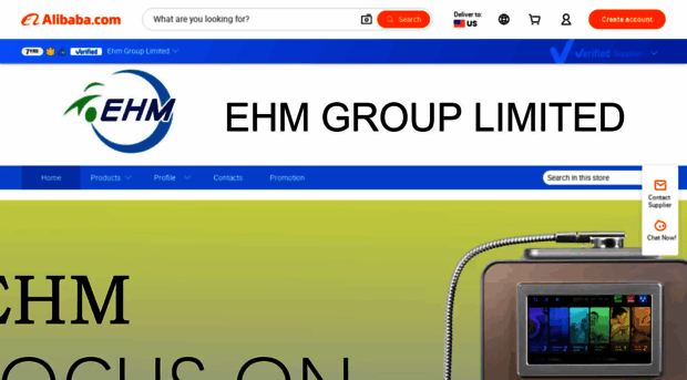 ehmgroup.en.alibaba.com