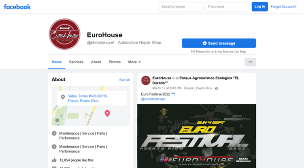 ehmotorsport.com