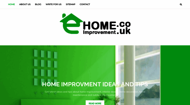 ehomeimprovement.co.uk