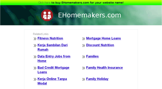 ehomemakers.com