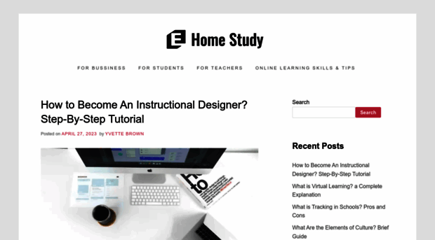 ehomestudy.com