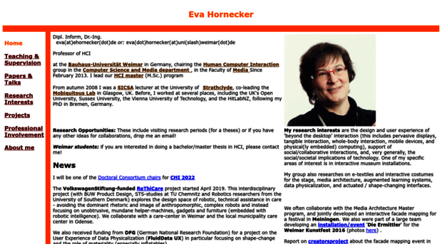 ehornecker.de