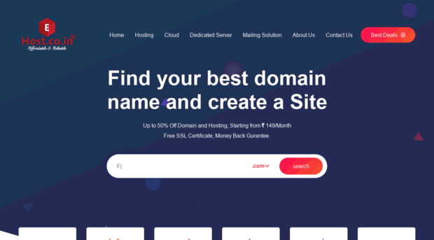 ehost.co.in