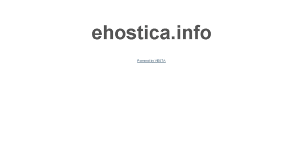 ehostica.info