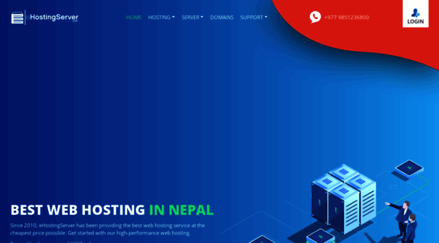 ehostingserver.com