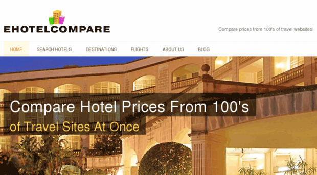 ehotelcompare.net