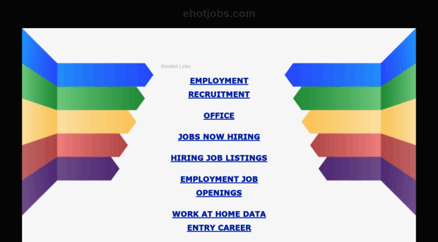 ehotjobs.com