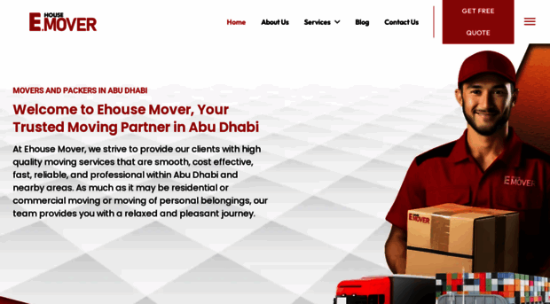 ehousemover.com