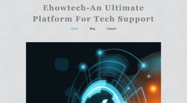 ehowtech-techsupport.yolasite.com