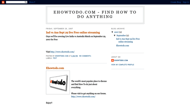 ehowtodo.blogspot.com