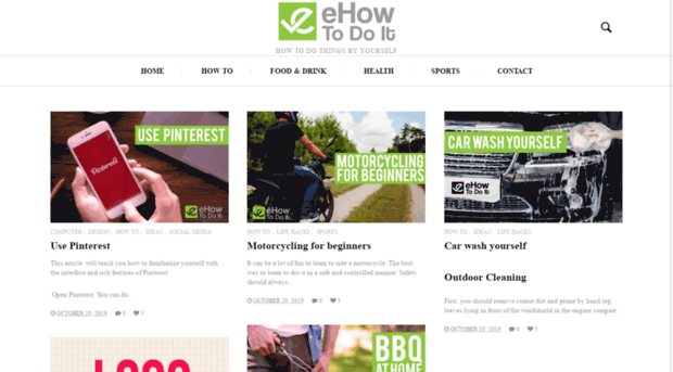 ehowtodoit.com